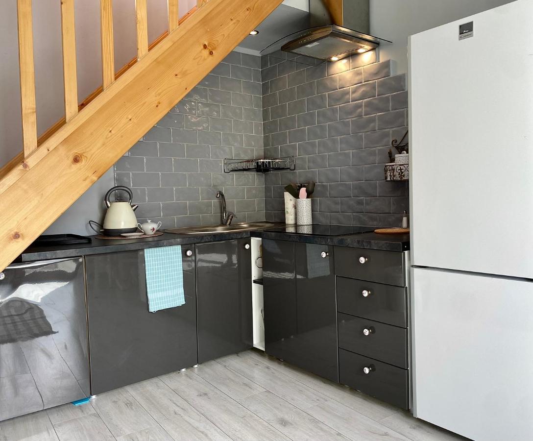 Apartamenty Marea Rentals Na Kaszubskiej Ustka Exterior foto